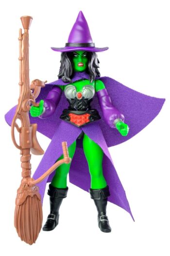 Legends of Dragonore Wave 2: Dragon Hunt Action Figure Horri-Dame 14 cm