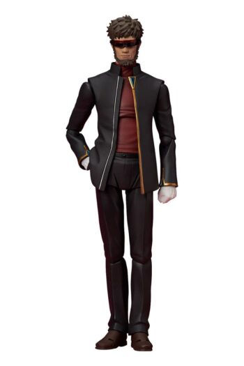Neon Genesis Evangelion: Rebuild of Evangelion Figma Action Figure Gendo Ikari 16 cm