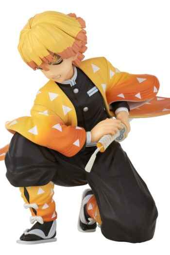 Demon Slayer: Kimetsu no Yaiba Noodle Stopper PVC Statue Zenitsu Agatsuma 10 cm