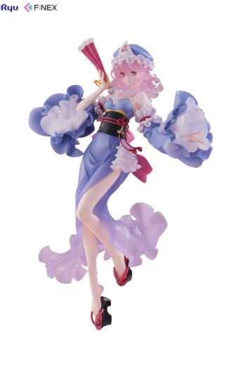 Touhou Project Statue 1/6 Yuyuko Saigyouji illustration by Ideolo 30 cm