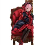 Re:ZERO -Starting Life in Another World F:NEX PVC Statue 1/7 Ram Gothic Ver. 20 cm