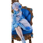 Re:ZERO -Starting Life in Another World F:NEX PVC Statue 1/7 Rem Gothic Ver. 20 cm