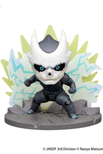 Kaiju No. 8 Hold Figure PVC Statue Kaiju No. 8 7 cm