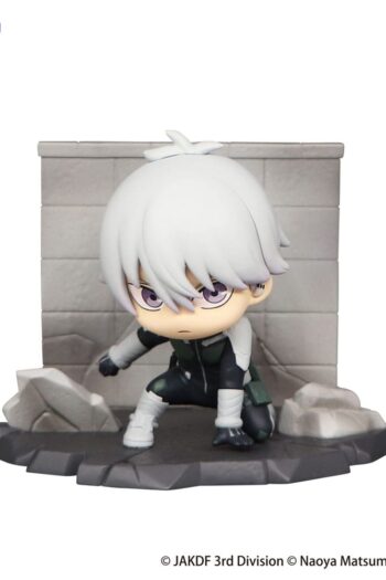 Kaiju No. 8 Hold Figure PVC Statue Reno Ichikawa 6 cm