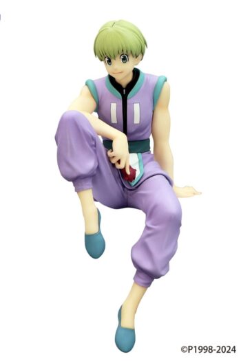 Hunter x Hunter Noodle Stopper PVC Statue Shalnark 15 cm