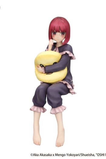 Oshi No Ko Noodle Stopper PVC Statue Kana Arima Have a good night! 15 cm