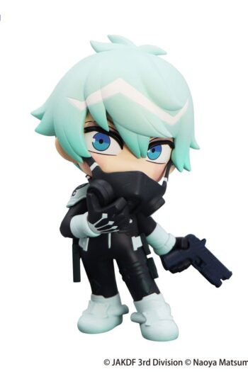 Kaiju No. 8 Toonize PVC Statue Kaiju No. 8 Reno Ichikawa Cartoon Color Ver. 11 cm