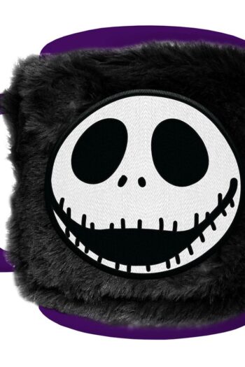 Nightmare Before Christmas Fuzzy Mug Jack