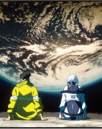 Cyberpunk: Edgerunners XXL Mousepad Moon