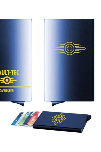 Fallout Creditcard holder Overseer