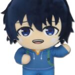 Solo Leveling Plush Figure Sung Jinwoo E-Rank 20 cm