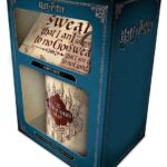 Harry Potter Gift Box Marauders Map