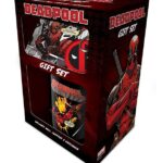 Deadpool Gift Box Merc With a Mouth