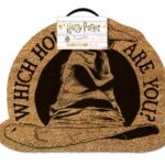 Harry Potter Doormat Sorting Hat 40 x 50 cm