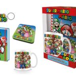 Super Mario Premium Gift Box