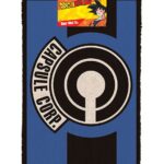 Dragon Ball Doormat Capsule Corp. 40 x 60 cm