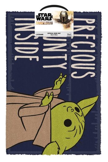 Star Wars The Mandalorian Doormat Precious Bounty Inside 40 x 60 cm