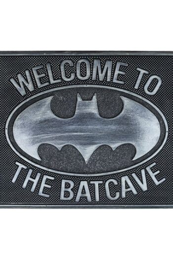 Batman Doormat Welcome to the Batcave 40 x 60 cm