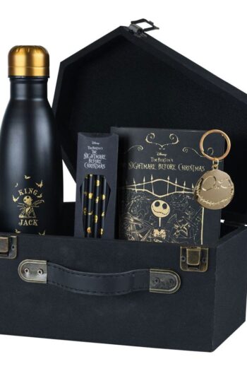 Nightmare before Christmas Gift Set Coffin