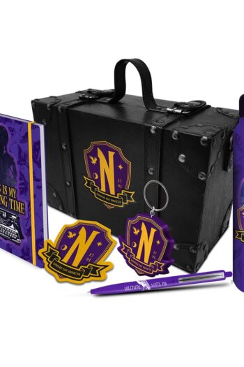 Wednesday Premium Gift Set Ravens