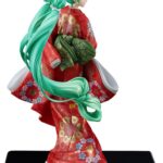 Character Vocal Series 01: Hatsune Miku PVC Statue 1/7 Hatsune Miku: Beauty Looking Back Miku Ver. 28 cm