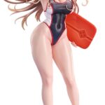 Goddess of Victory: Nikke Statue 1/7 Rapi: Classic Vacation 25 cm by Good Smile Company