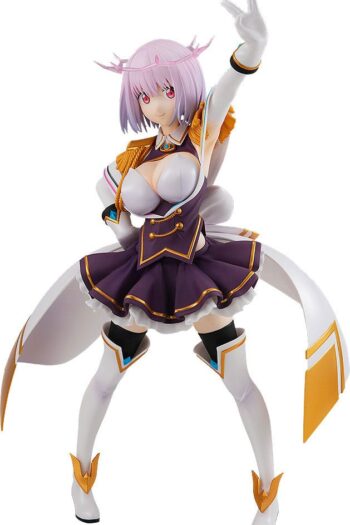 Gridman Universe Pop Up Parade PVC Akane Shinjo (New Order) L Size 24 cm