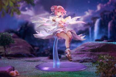Princess Connect! Re:Dive PVC Statue 1/7 Yui (Ceremonial) 22 cm by Good Smile Company - immagine 3