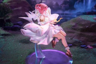 Princess Connect! Re:Dive PVC Statue 1/7 Yui (Ceremonial) 22 cm by Good Smile Company - immagine 4