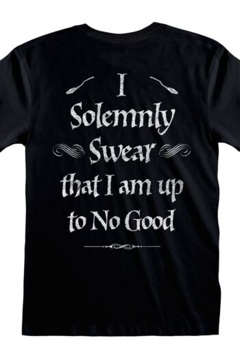 Harry Potter T-Shirt Solemnly Swear Size S
