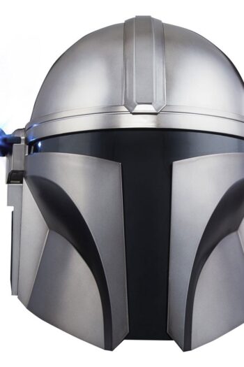 Star Wars The Mandalorian Black Series Electronic Helmet The Mandalorian