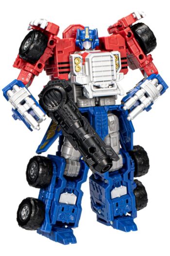 Transformers Generations Legacy Evolution Commander Class Action Figure Armada Universe Optimus Prime 19 cm