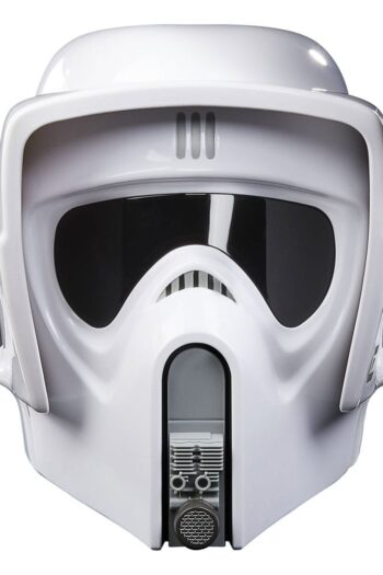 Star Wars Black Series Electronic Helmet Scout Trooper