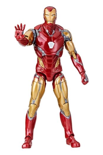 Marvel Studios Marvel Legends Action Figure Iron Man Mark LXXXV 15 cm