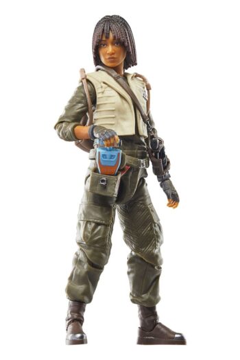 Star Wars: The Acolyte Black Series Action Figure Osha Aniseya 15 cm