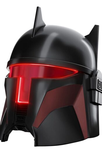 Star Wars: The Mandalorian Black Series Electronic Helmet Moff Gideon