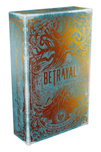 Betrayal: Deck of Lost Souls Card Game *English Version*