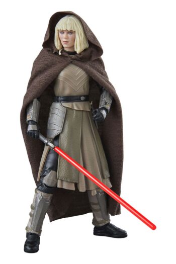 Star Wars: Ahsoka Black Series Action Figure Shin Hati (Arcana) 15 cm