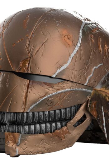 Star Wars: The Acolyte Black Series Electronic Helmet The Stranger