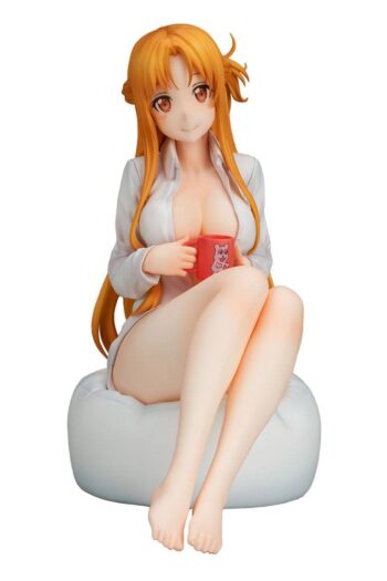 Sword Art Online: Alicization War of Underworld PVC Statue 1/7 Asuna Yuuki White Shirt Ver. (re-run) 17 cm