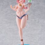 Original IllustrationPVC Statue 1/7 Summer Waiter illustration by Kink Limited Edition 25 cm