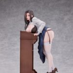 Original Illustration PVC Statue 1/7 Martha-sensei illustration by Throtem 23 cm