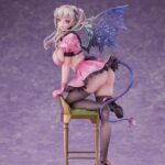 Original Character PVC Statue 1/7 Imp Unique Color 25 cm