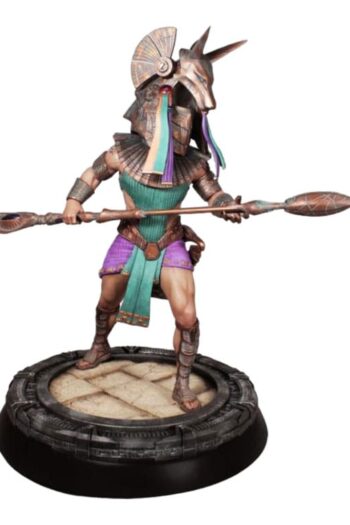 Stargate Statue 1/4 Anubis 61 cm