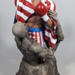 Rocky IV Statue 1/4 Rocky Balboa 48 cm by Hollywood Collectibles Group