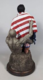 Rocky IV Statue 1/4 Rocky Balboa 48 cm by Hollywood Collectibles Group - immagine 6