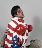 Rocky IV Statue 1/4 Rocky Balboa 48 cm by Hollywood Collectibles Group - immagine 4