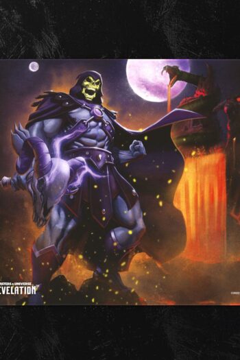 Masters of the Universe: Revelation&trade; Mousepad Skeletor&trade; 25 x 22 cm