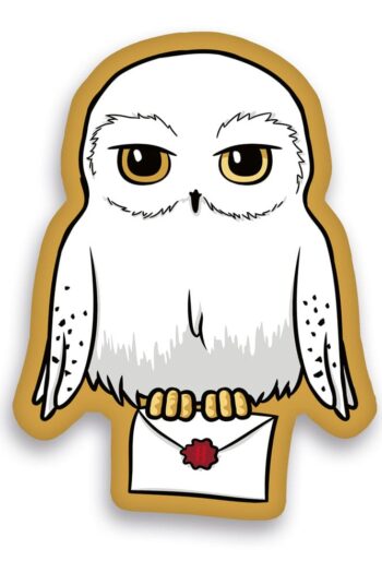 Harry Potter Pillow Hedwig 35 cm