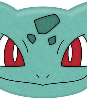 Pokémon Pillow Bulbasaur 34 cm